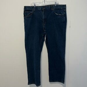 Duluth Trading Co Men’s Relaxed Fit Flex Weekend Jeans Q22